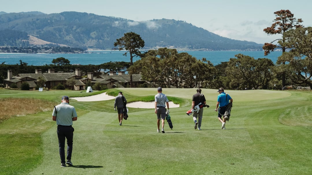 Youth on Course’s 100 Hole Hike: A Golfing Challenge Worth Investing in