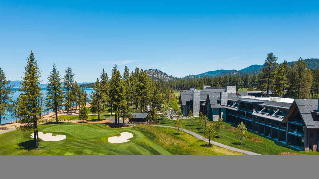 Edgewood Tahoe Evolves Into a High Roller