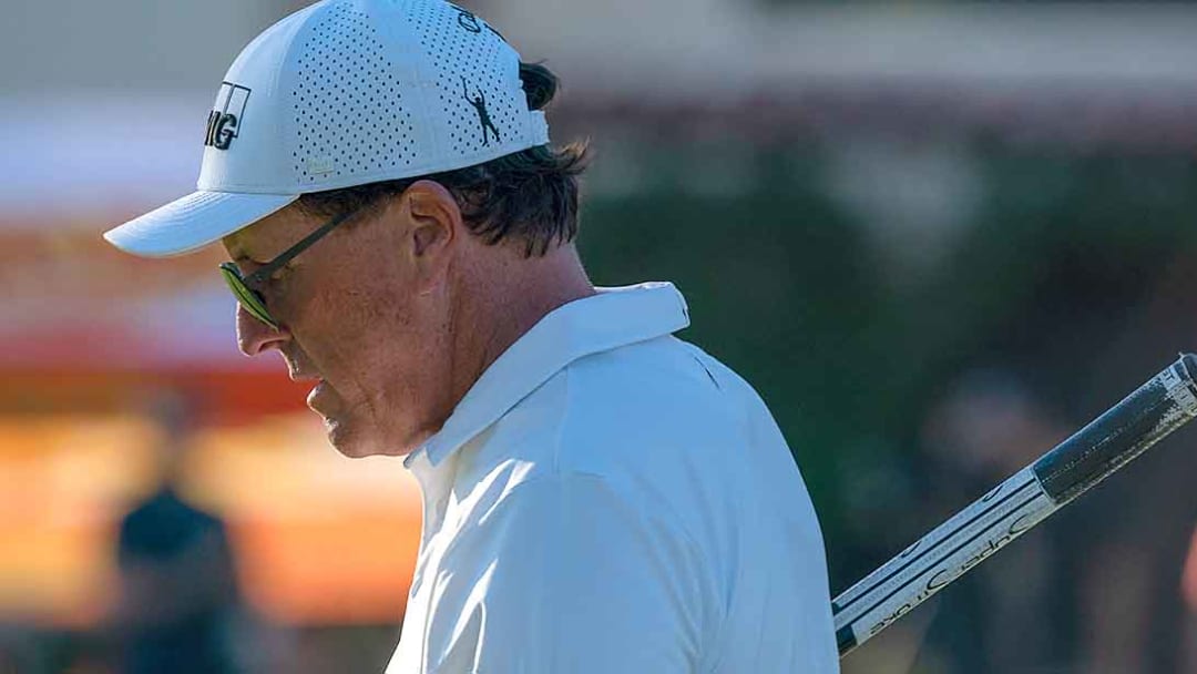 Roundtable: Our Writers Discuss Phil Mickelson Saga, Off-Record Interviews, What's Next