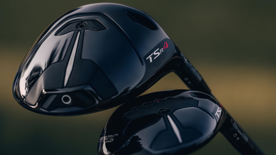 Titleist Goes Next Level With New TSR Drivers, Metalwoods Titleist Goes Next Level With New TSR Drivers, Metalwoods
