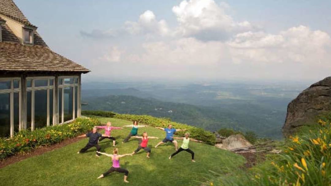 Variety is the spice of The Cliffs