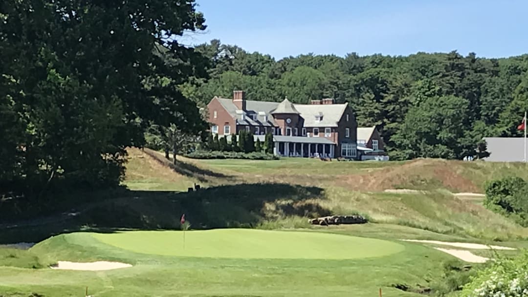 Chasing Donald Ross, William Flynn in Boston U.S. Open Jaunt