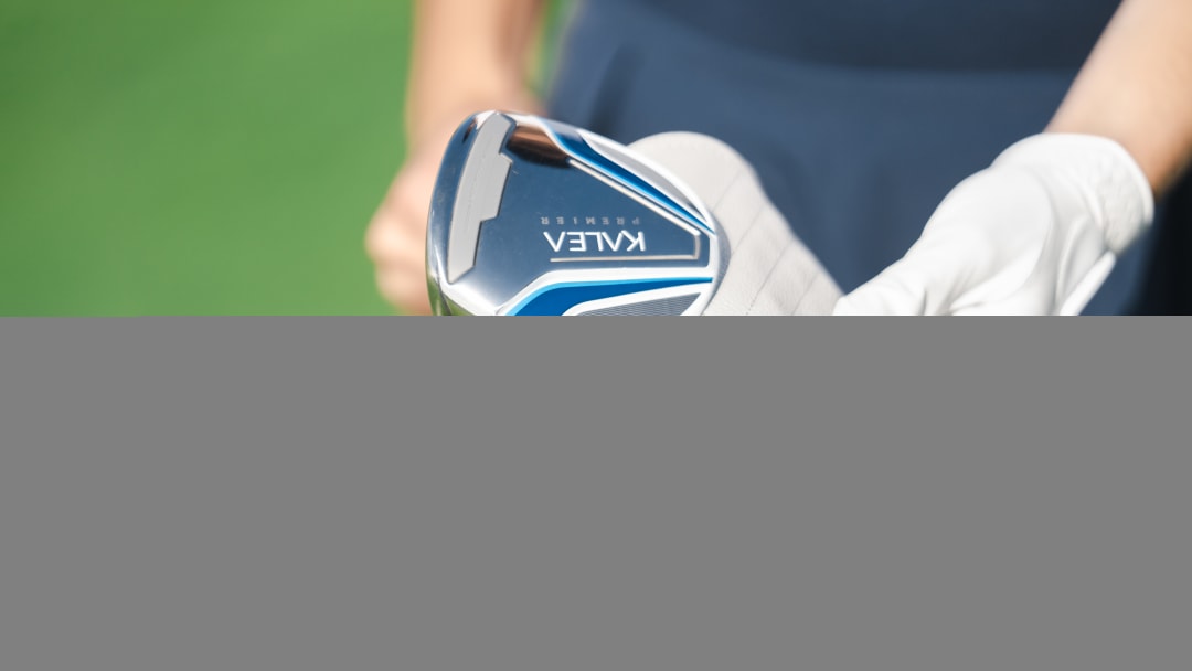 Kalea Premier Clubs Are 'TaylorMade' for Wide Range of Women Golfers