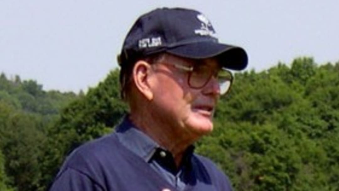 Pete Dye, 94, leaves bold legacy of golf design as he passes away
