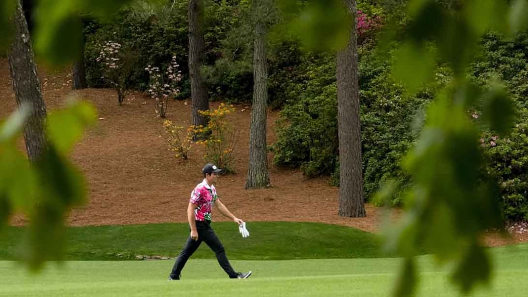 The Lengthened 13th Hole Officially Debuted at Augusta National, and the Bite is Back