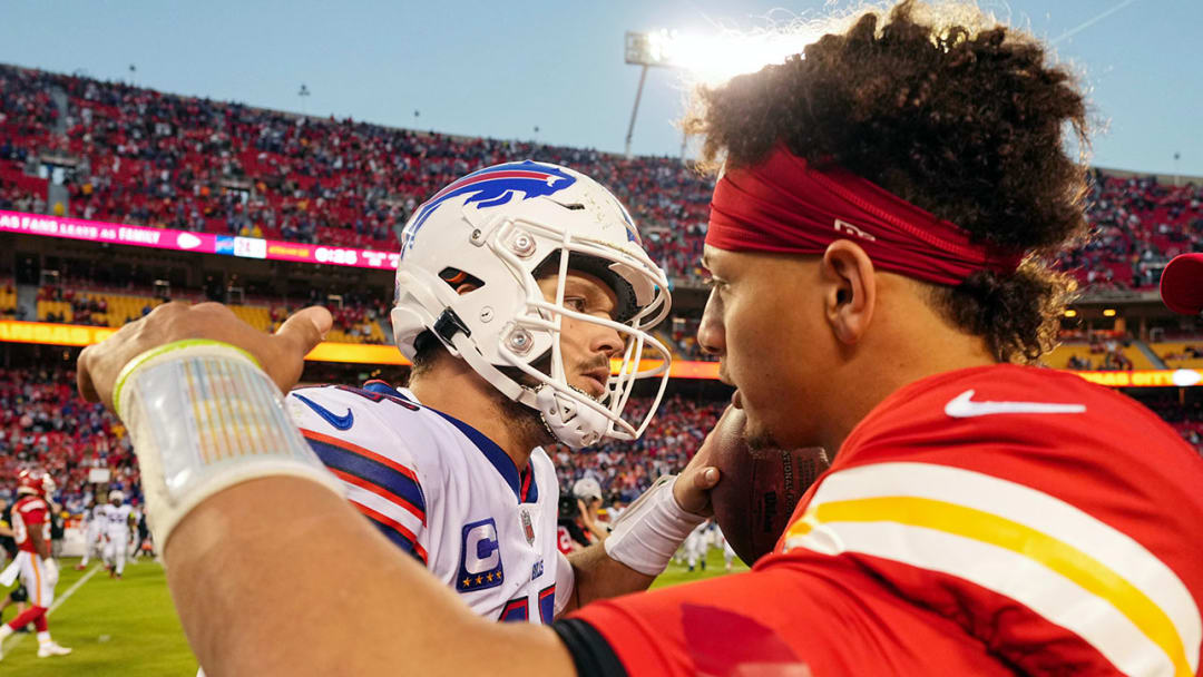 NFL Divisional Round Picks From the MMQB Staff: Bills Host Chiefs in Playoff Revenge Game