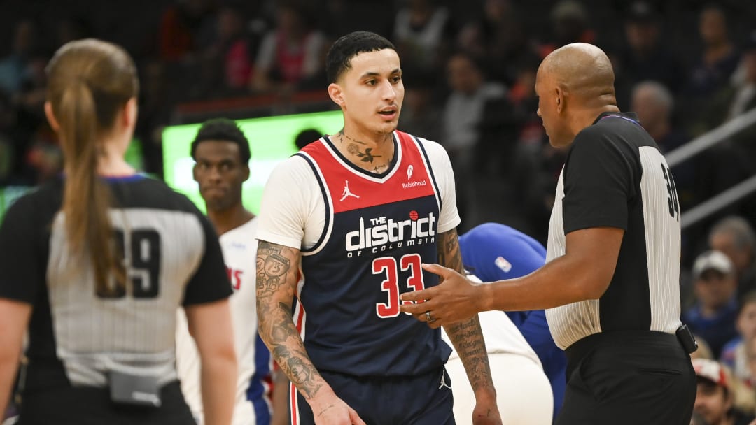 Was there more to Kyle Kuzma’s recent ejection?