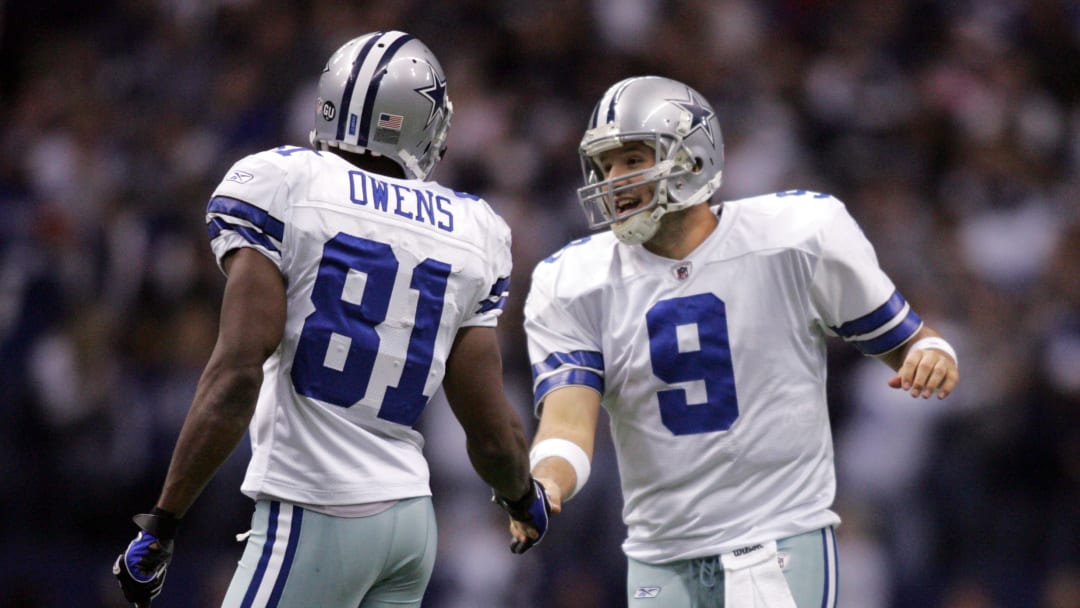 'Snakes!' T.O. Joins Dez, Rips Cowboys Romo, Witten & Garrett in Outburst