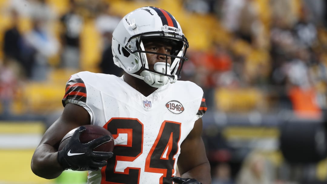 Browns GM Addresses Future Of Nick Chubb