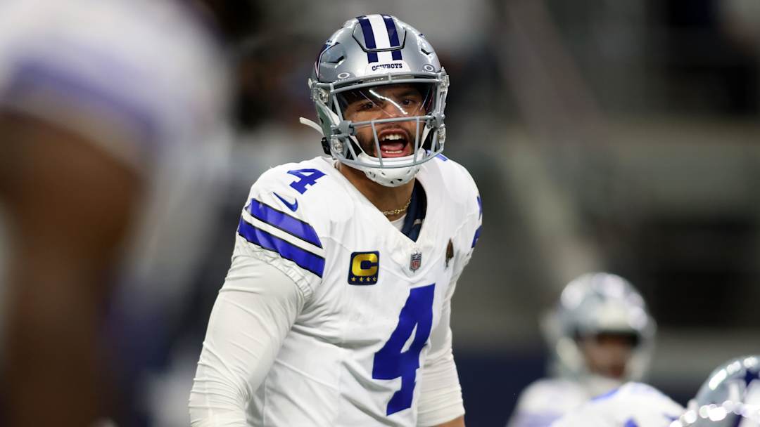 'Trade Me!' Cowboys QB Dak Prescott to Falcons? Jeff Saturday Says 'Yes!'
