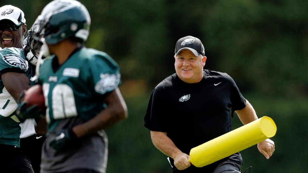 Chip Kelly Returning to NFL as 'Package Deal' with Cowboys Coach? Eagles Tracker