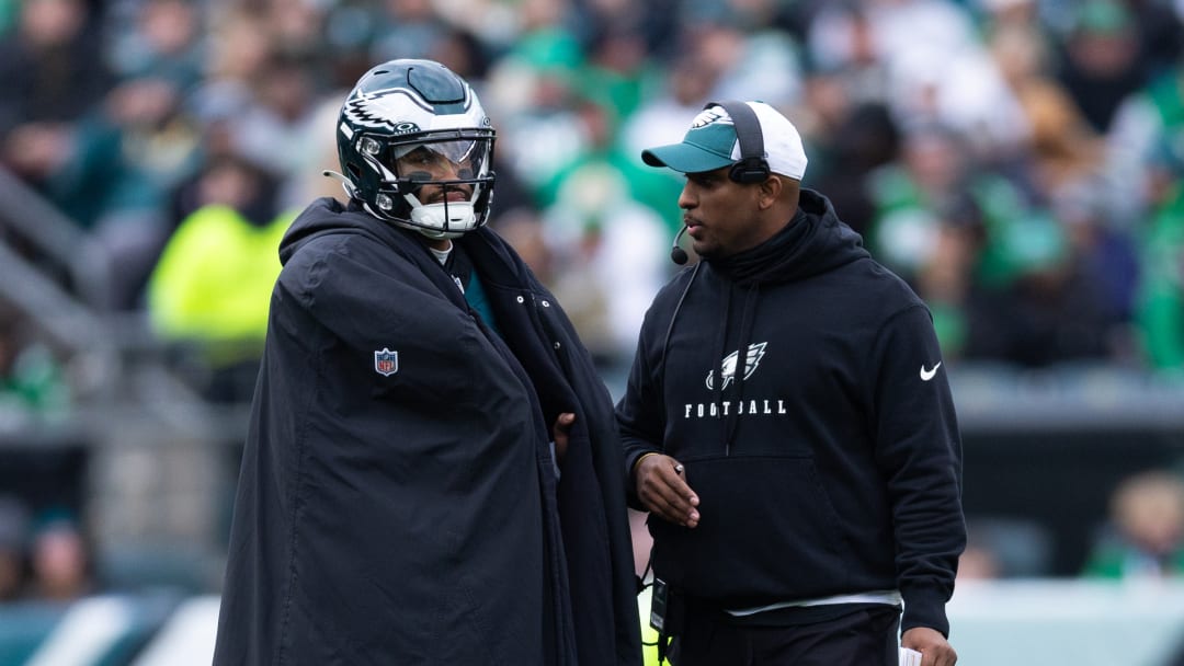 Eagles Ex Brian Johnson Interviewing With Cleveland Browns