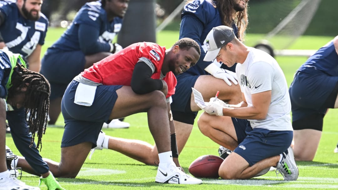 'Why Are We Talking About Minorities?' Geno Smith Clarifies Dave Canales Coach Hiring Remarks