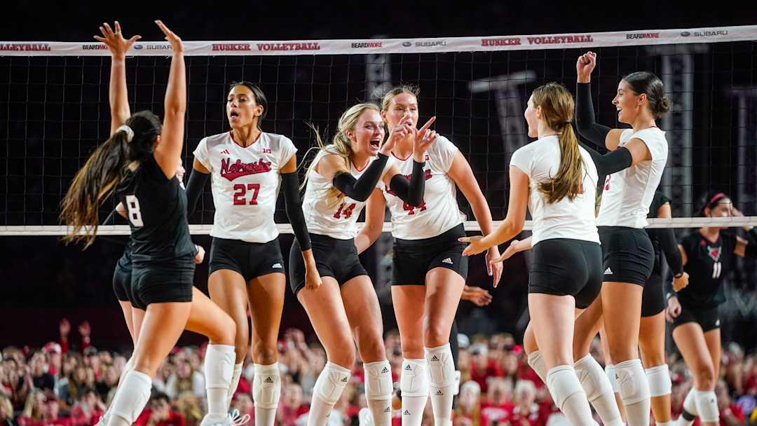 USC Women's Volleyball: Elite Big Ten Transfer Joining Trojans