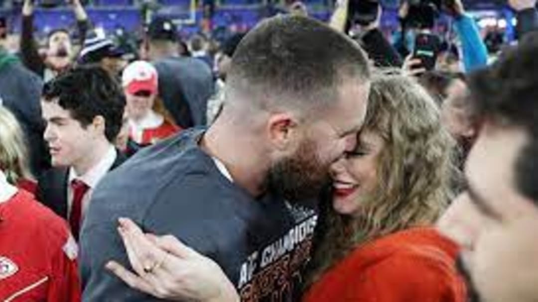 Taylor Swift Means Playoffs 'Rigged' for Chiefs - 17-10 Winners Over Ravens in AFC Title Game - Analyst Suggests