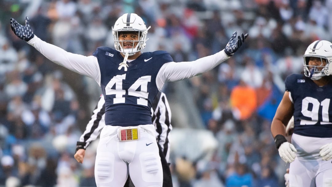 2024 Mock Draft: Texans Add Elite Edge Rusher Chop Robinson in Latest Projection