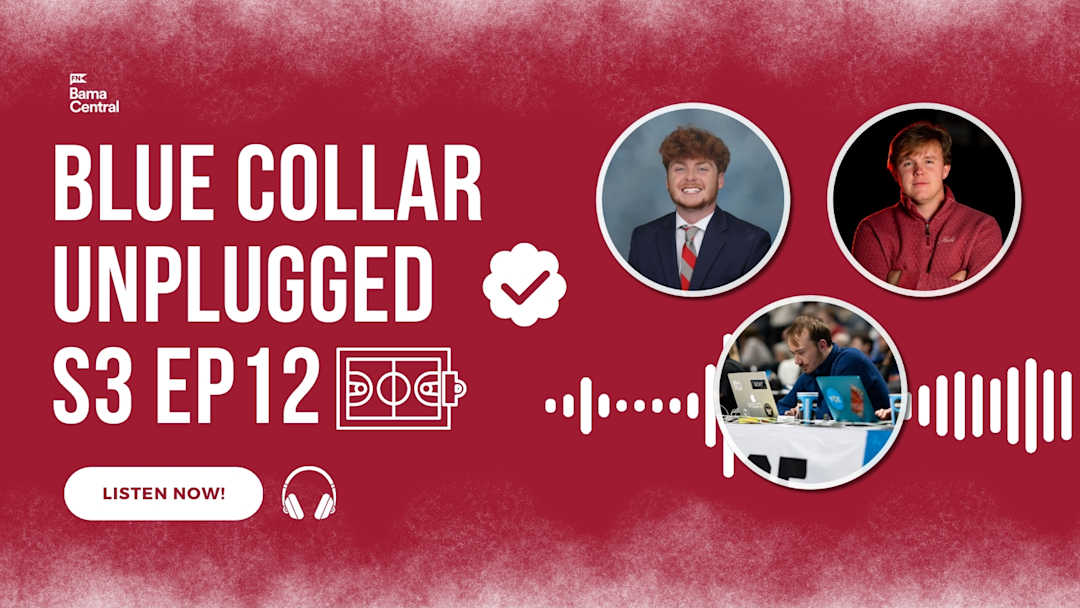 Blue Collar Unplugged Podcast: Reacting to Alabama Basketball's Wins Over Auburn and LSU