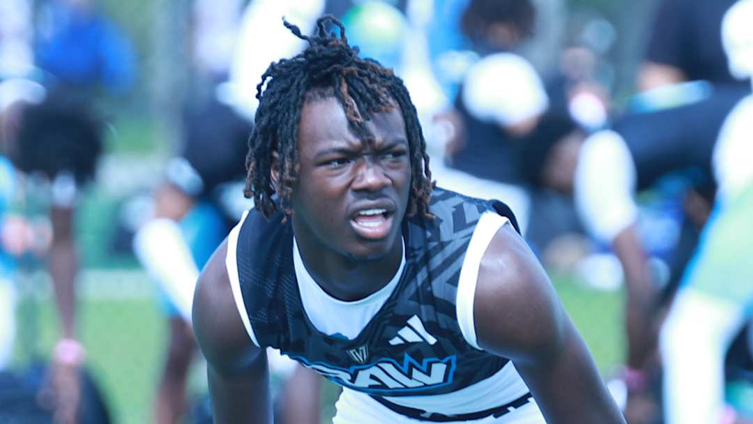 Miami's Cornerback Recruiting Board