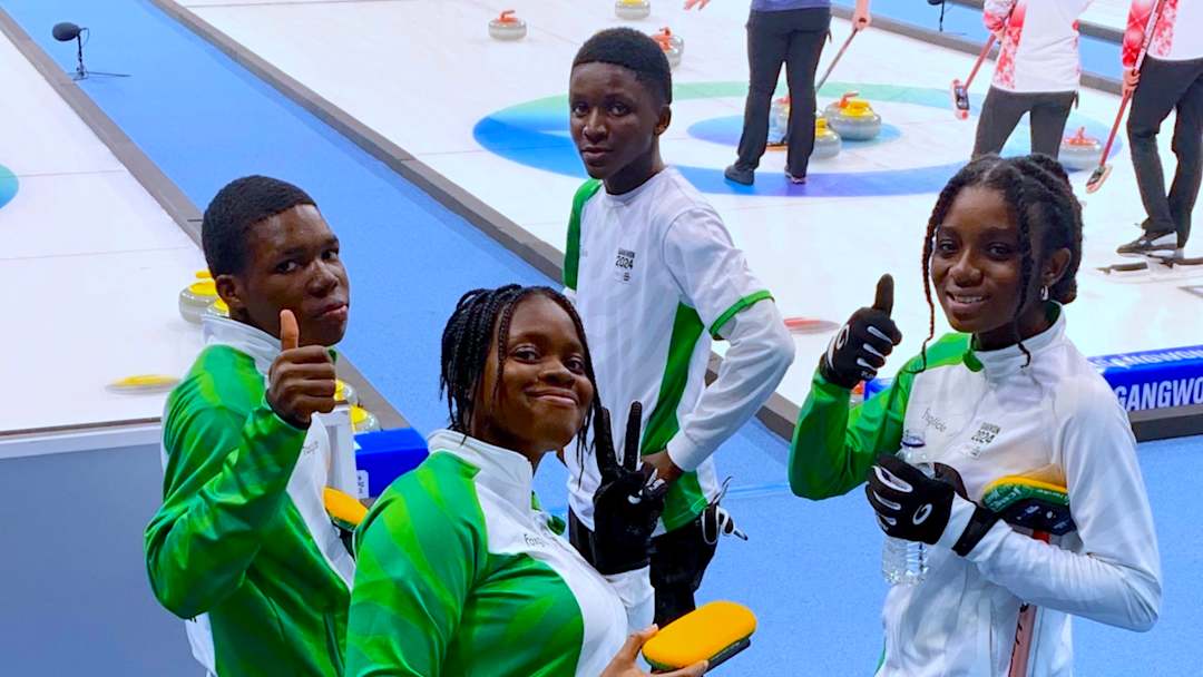Nigerian Curling: Importance Of The Moment