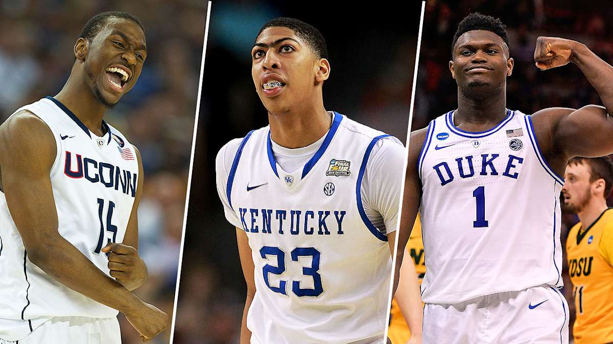 Anthony Davis Gets Real About NIL's Impact on College Hoops - Athlon Sports, image size:1200x675