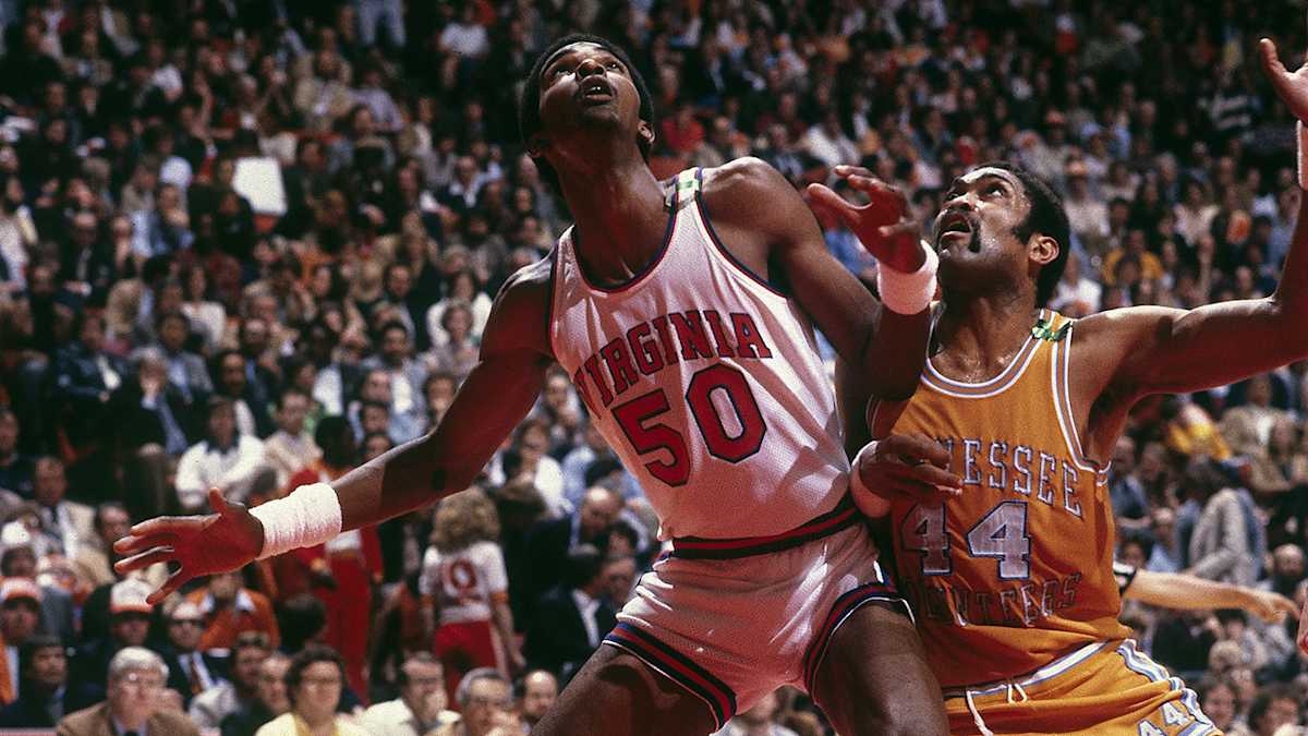 Ralph Sampson: Final Four time to reflect on Virginia legend - Sports  Illustrated