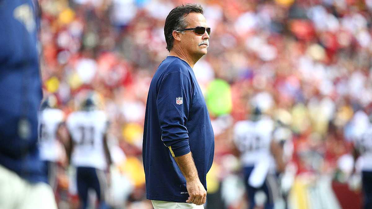 Jeff Fisher wants to be a part of NFL head coaching searches - Sports  Illustrated, image size:1200x675