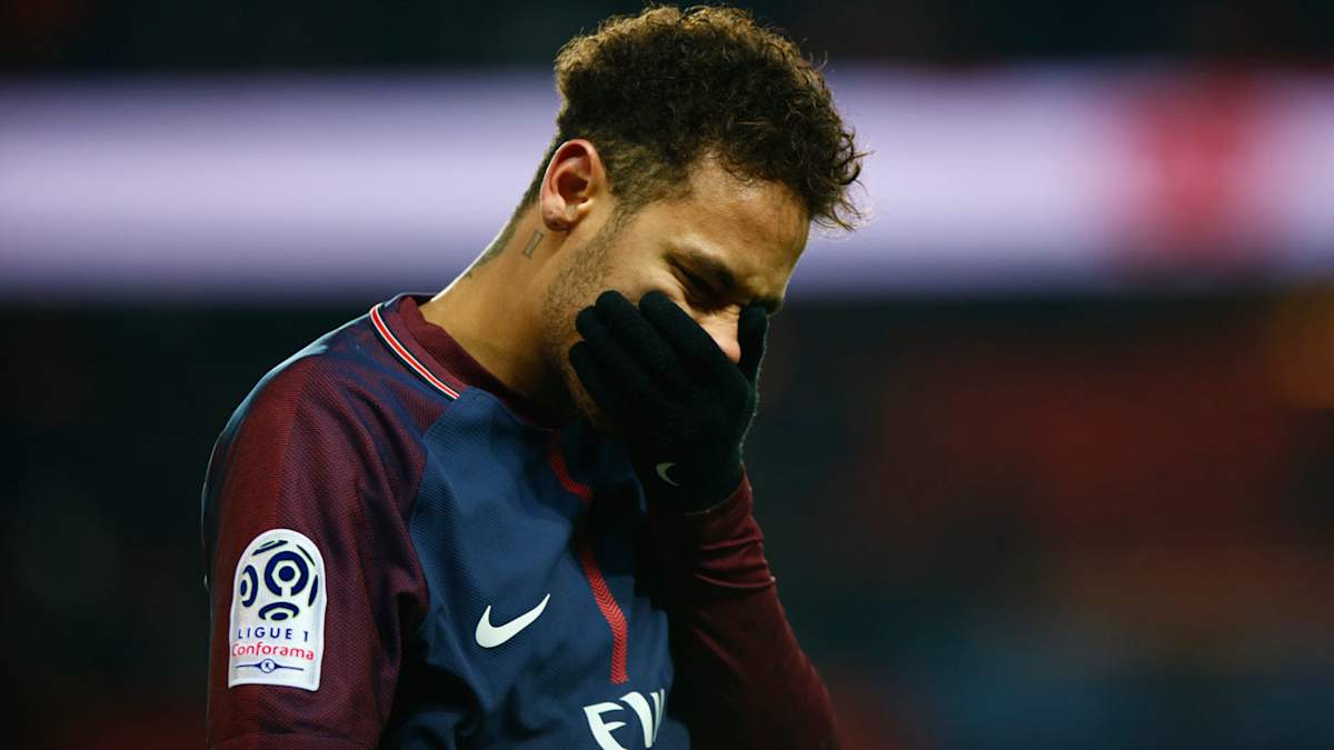 Neymar: PSG star's injury cements year of missed expectations - Sports  Illustrated, image size:1200x675