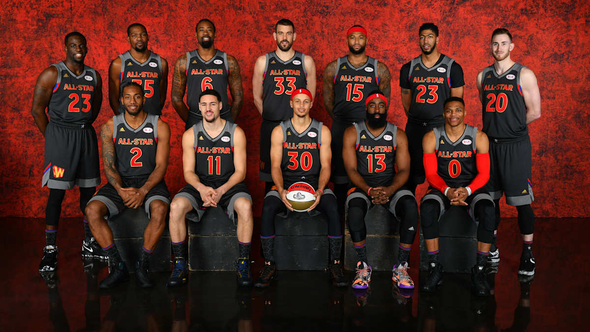 All Star Best Nba Roster Voting Nba All Star Players List 2021 Nba