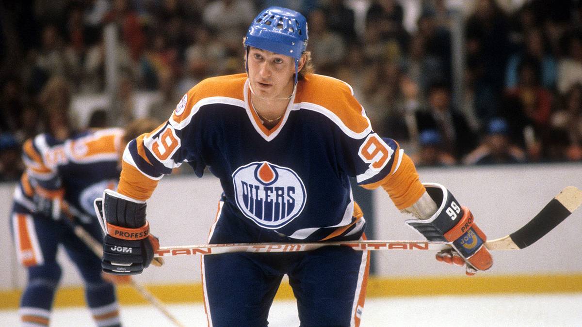 Wayne Roodie Wayne Gretzky Rookie Case Possibly Containing Wayne Gretzky Rookie
