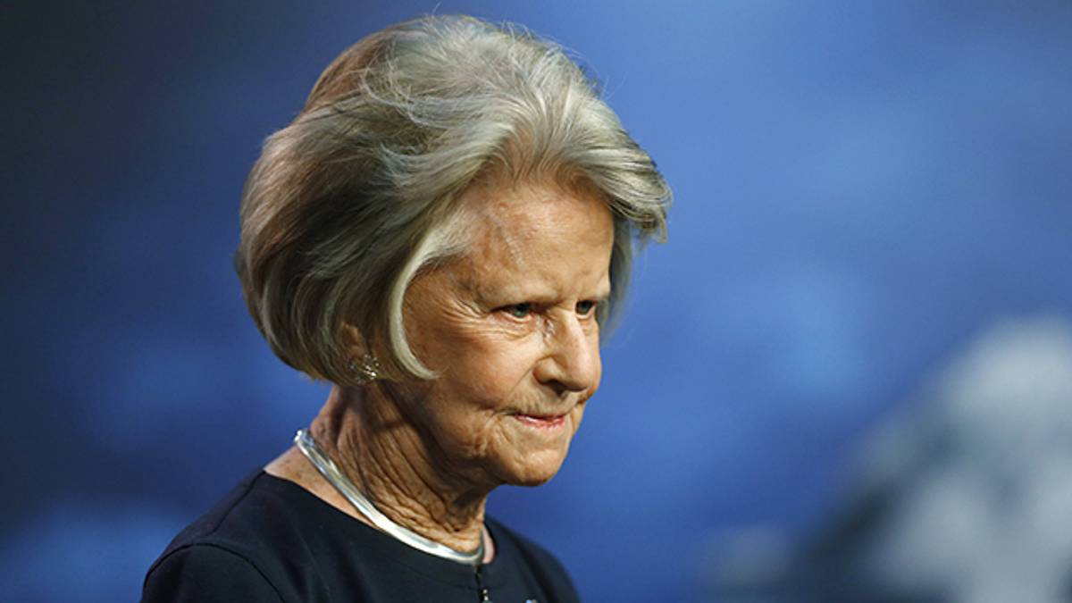 Lions owner Martha Firestone Ford's fires GM, wants a winner - Sports Illustrated