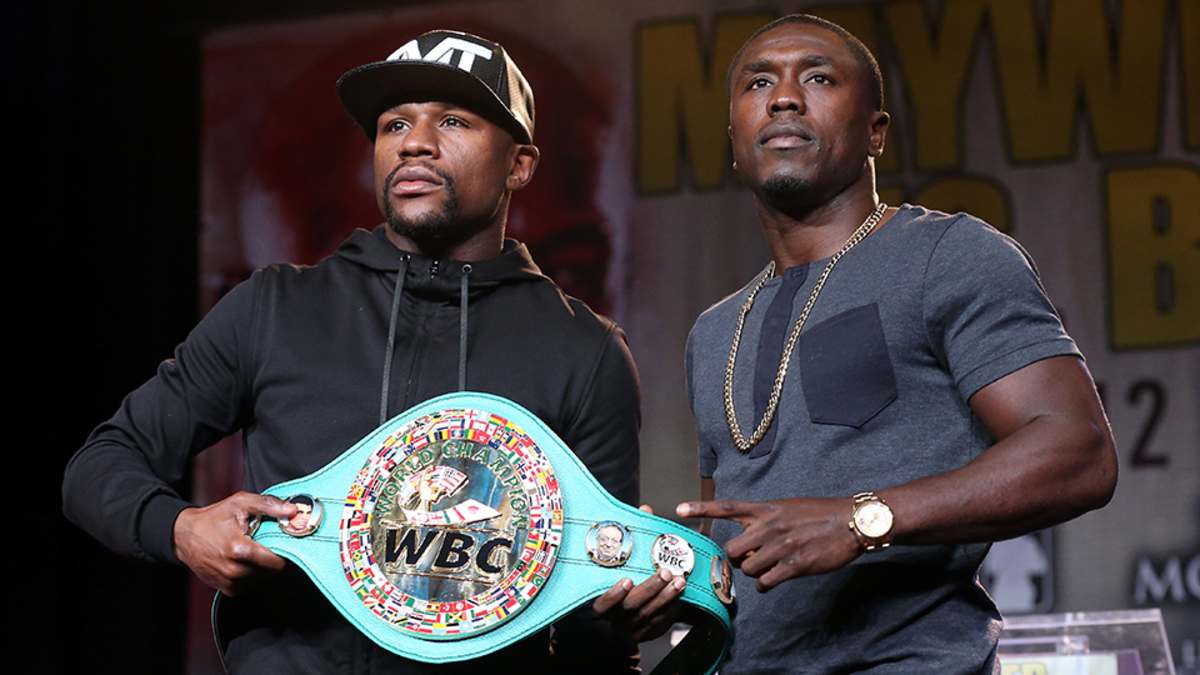 Amir Khan: I'm quicker than Floyd Mayweather | Bad Left Hook, image size:1200x675