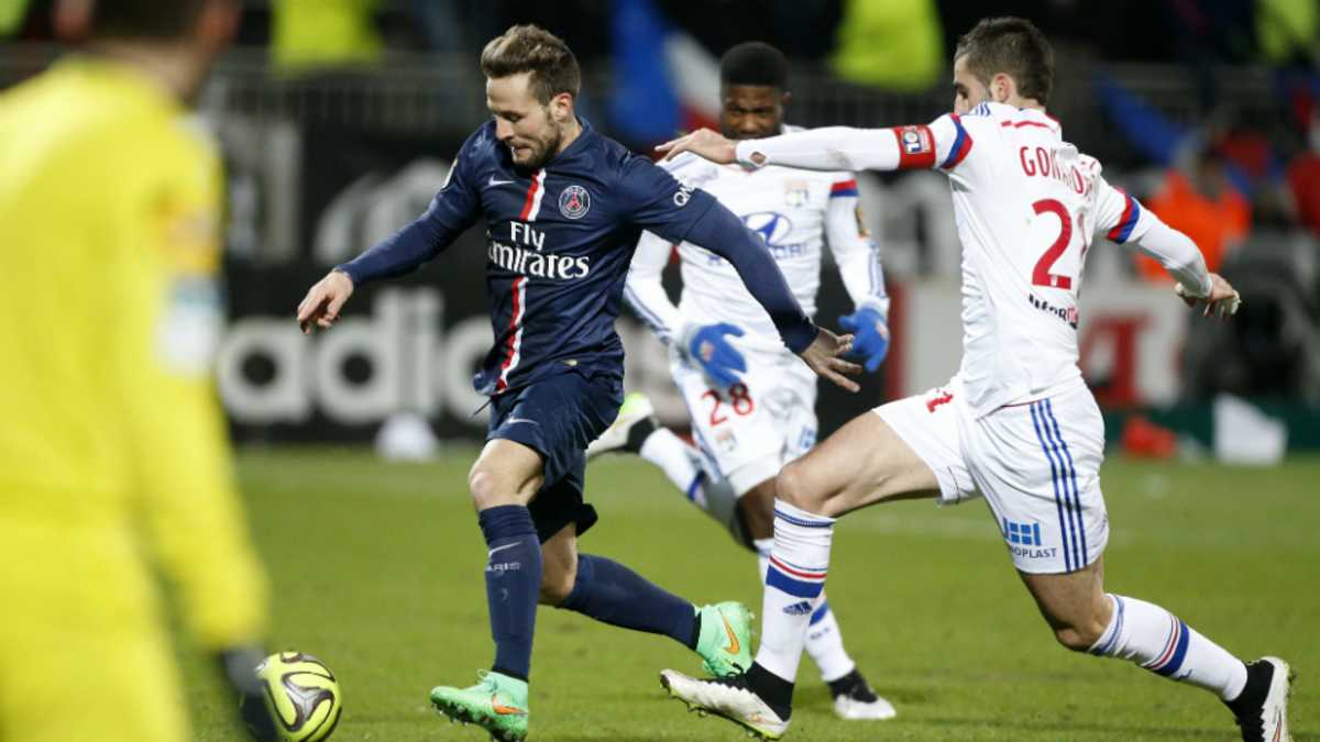 Ligue 1: Ibrahimovic scores as tenacious PSG draws at Lyon - Sports  Illustrated, image size:1200x675