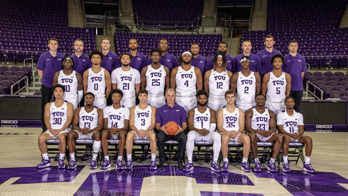 tcu basketball roster