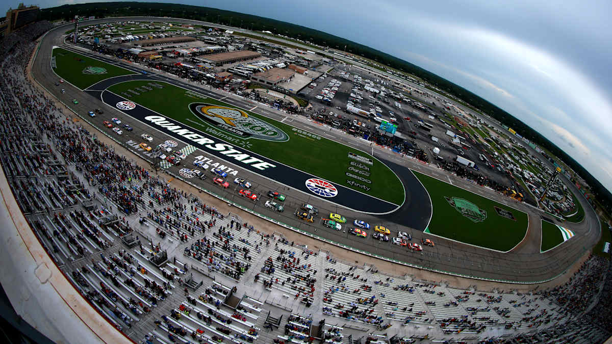 Atlanta International Raceway NASCAR: What To Expect From Atlanta's