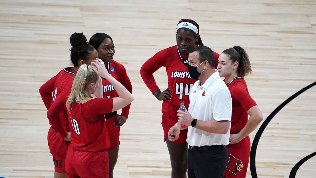 louisville cardinals women's basketball roster
