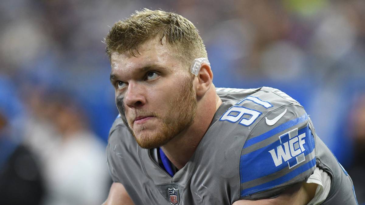 Detroit Lions Aidan Hutchinson focused on winning NFL games - Sports  Illustrated Detroit Lions News, Analysis and More