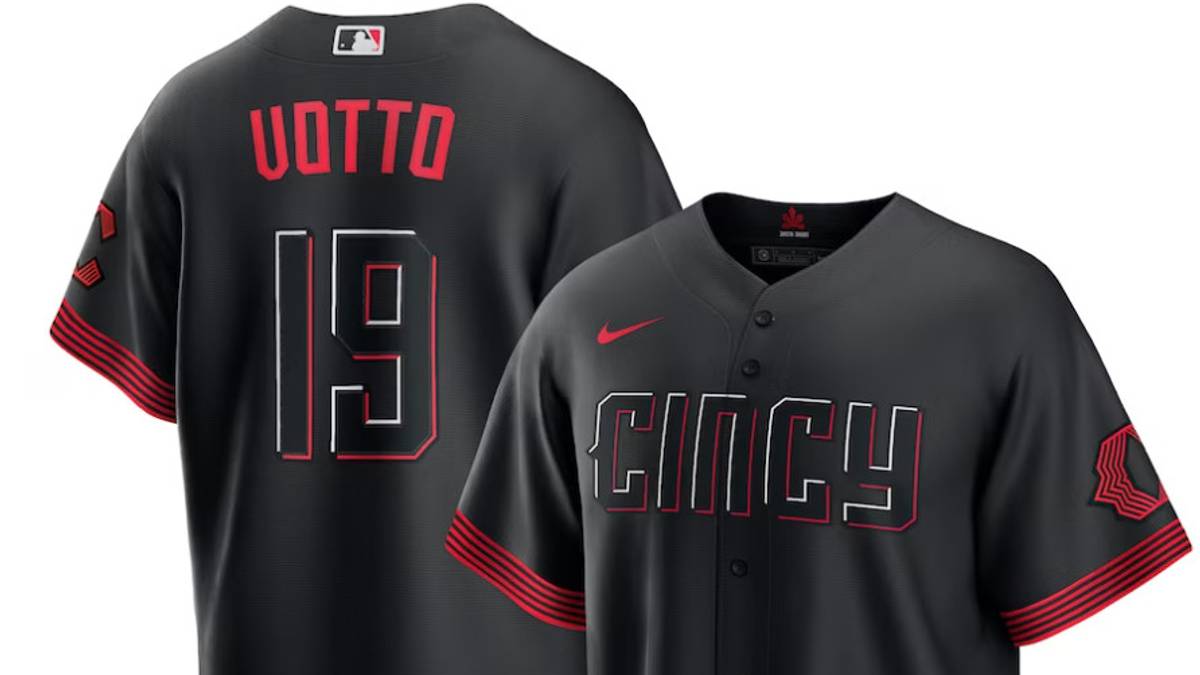 Cincinnati Reds City Connect Collection, how to buy your City