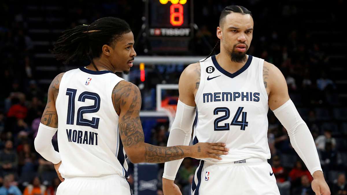 Grizzlies' Ja Morant Responds to Dillon Brooks's Free-Agency Departure - Sports Illustrated