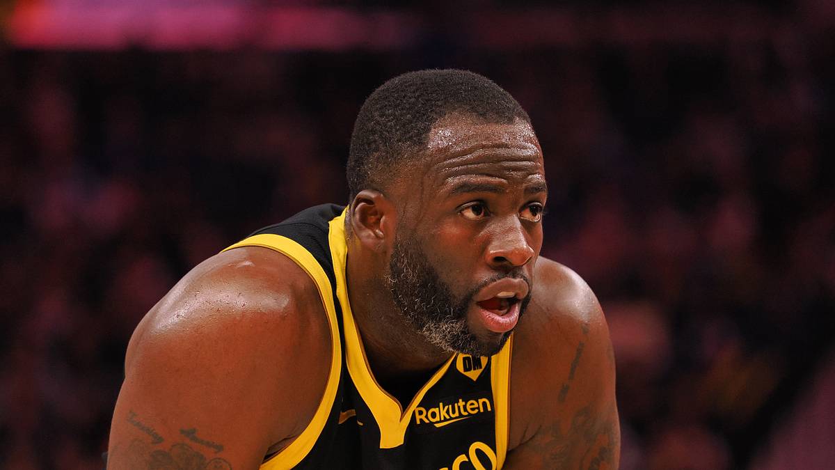 Draymond Green Gets Major Reality Check from NBA Legend - Inside the Warriors