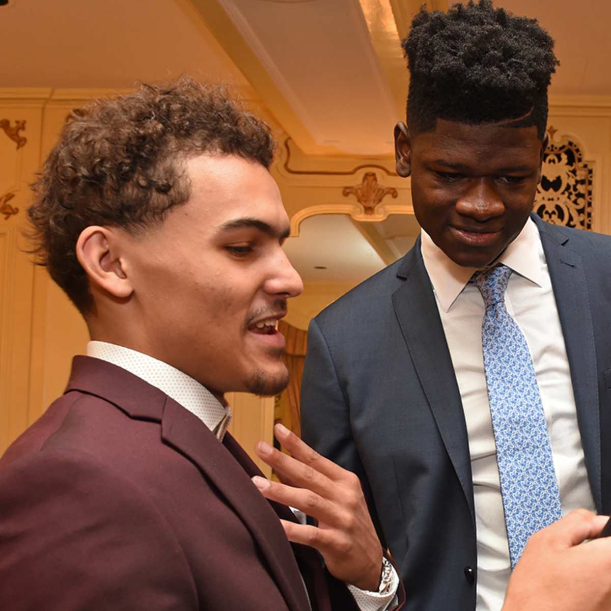 2018 NBA Draft Superlatives: Biggest Sleepers, Risks And More - Sports  Illustrated, image size:1200x1200