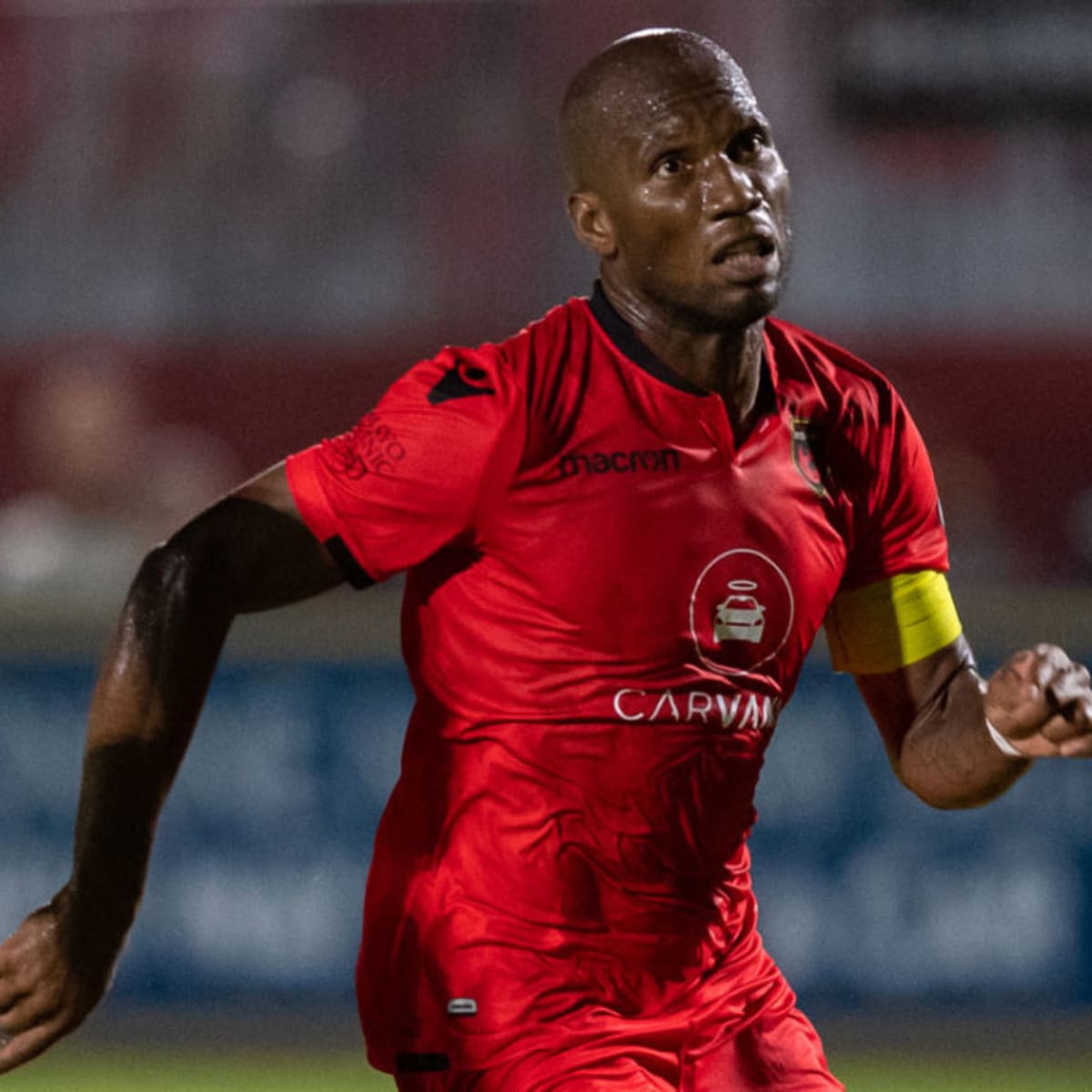 USL Cup: Drogba, Phoenix come up short; Louisville wins again - Sports  Illustrated, image size:1200x1200