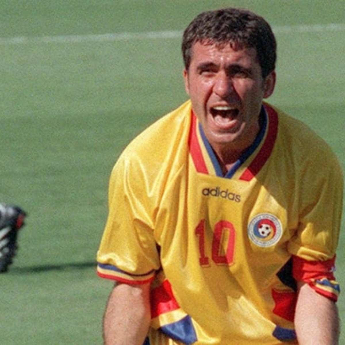 World Cup Countdown: 6 Weeks to Go - Romania Make Last 8 Thanks to 'the  Maradona of the Carpathians' - Sports Illustrated, image size:1200x1200