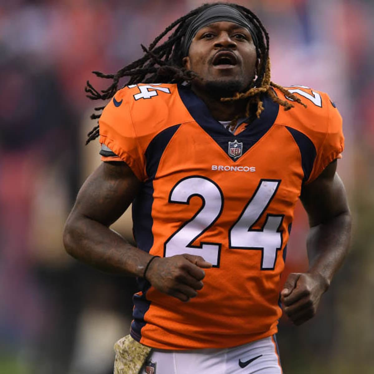 Adam 'Pacman' Jones: Broncos waive veteran cornerback - Sports