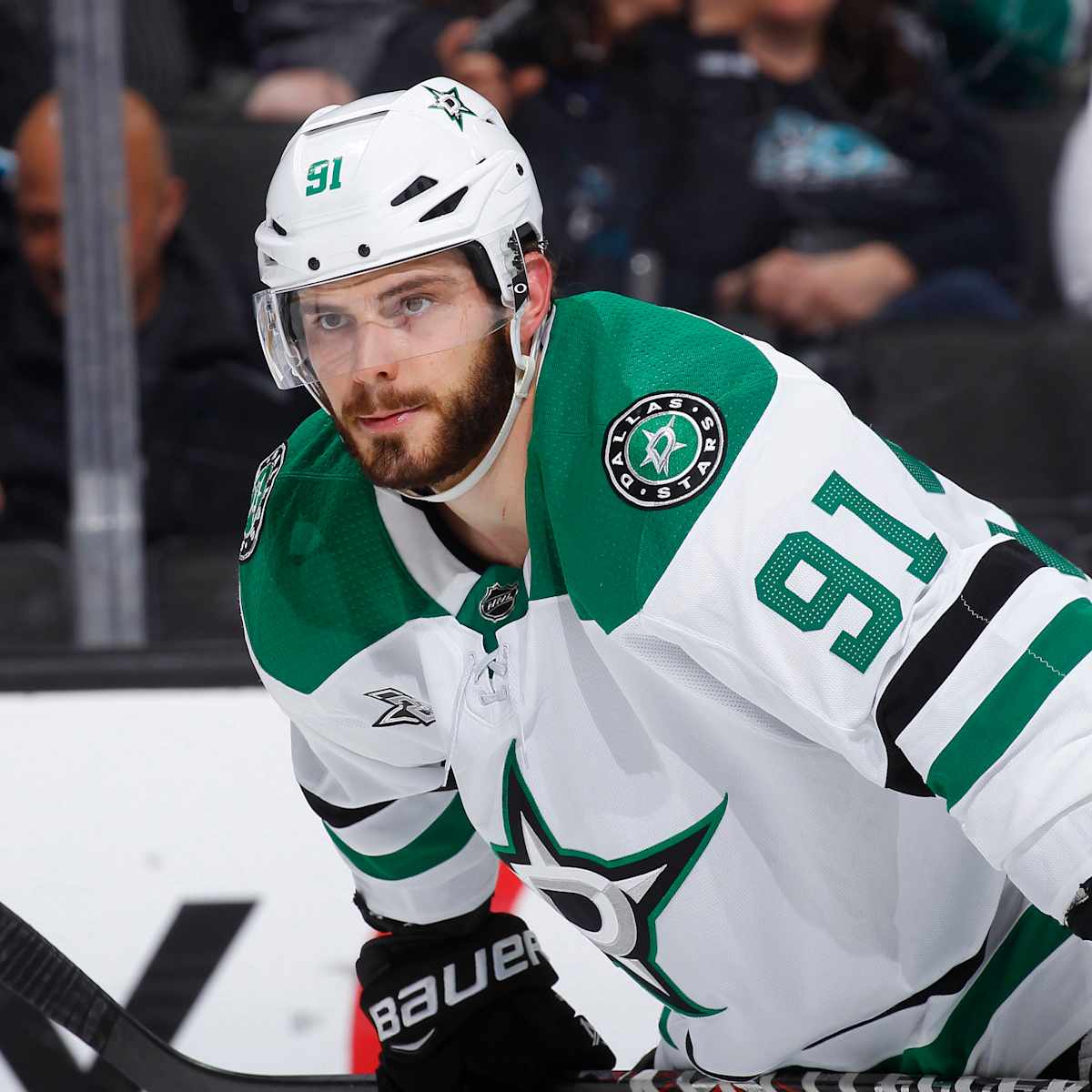Stars sign Tyler Seguin to eight-year contract extension - Sports  Illustrated, image size:1200x1200