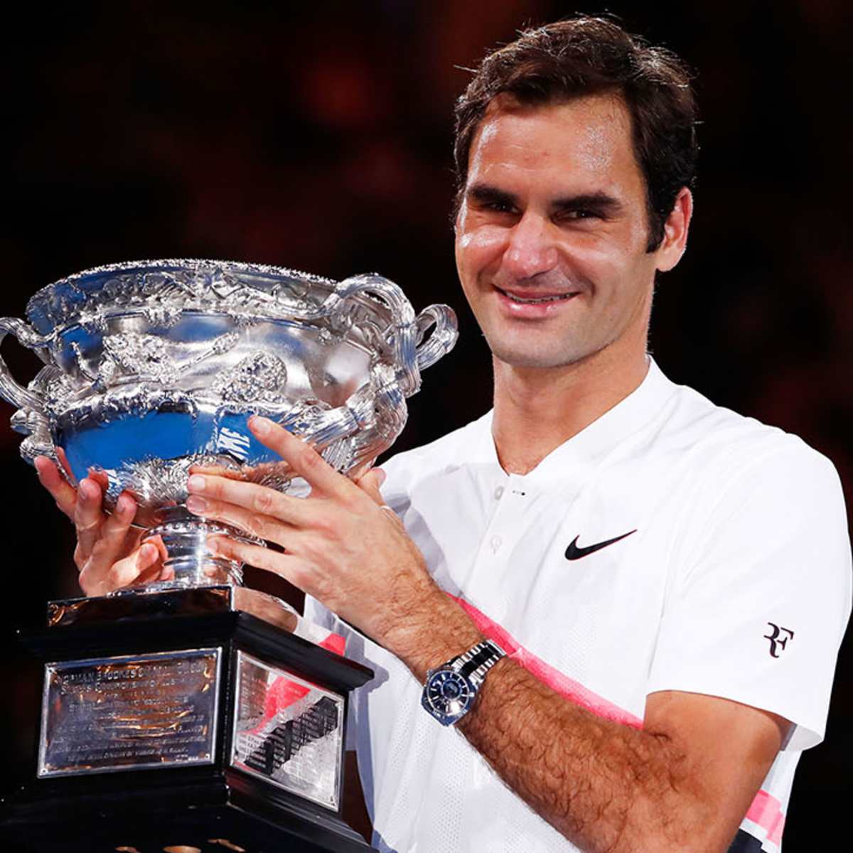 Roger Federer wins Australian Open: Tennis world reacts - Sports