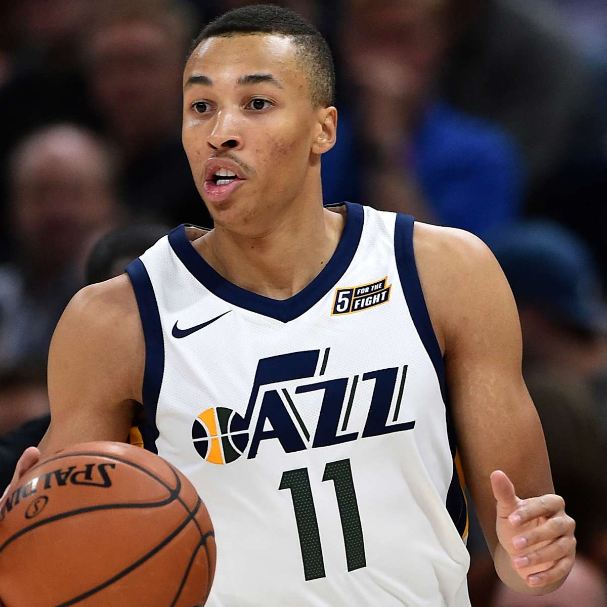 Dante Exum, blaugrana until the end of the season, image size:1200x1200