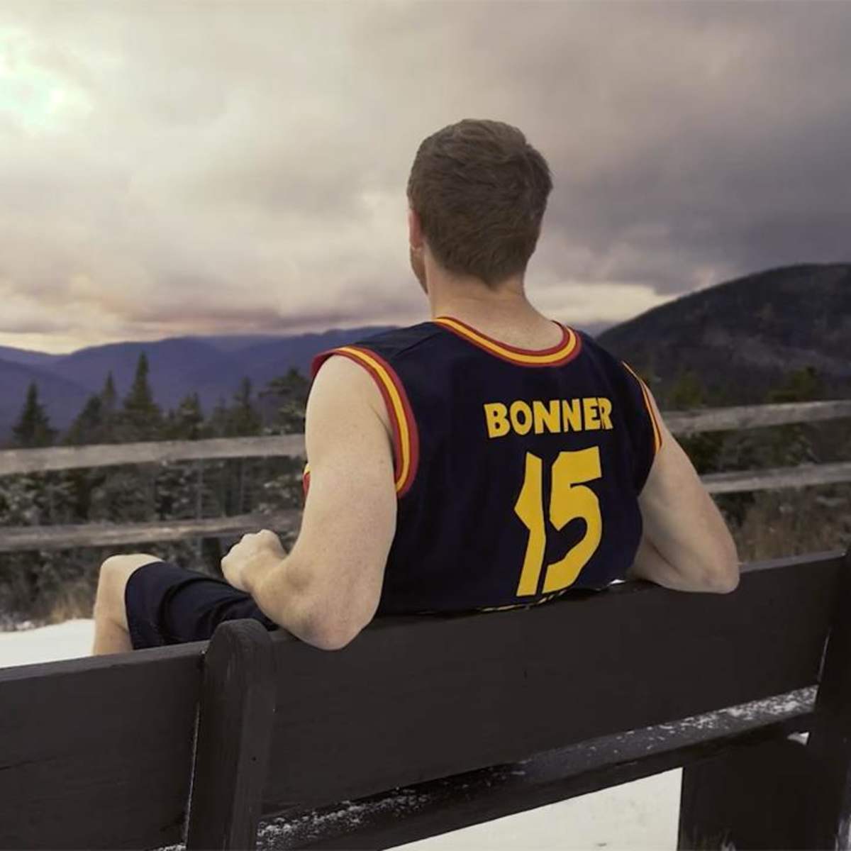 Matt Bonner announces retirement in hilarious video - Sports Illustrated, image size:1200x1200