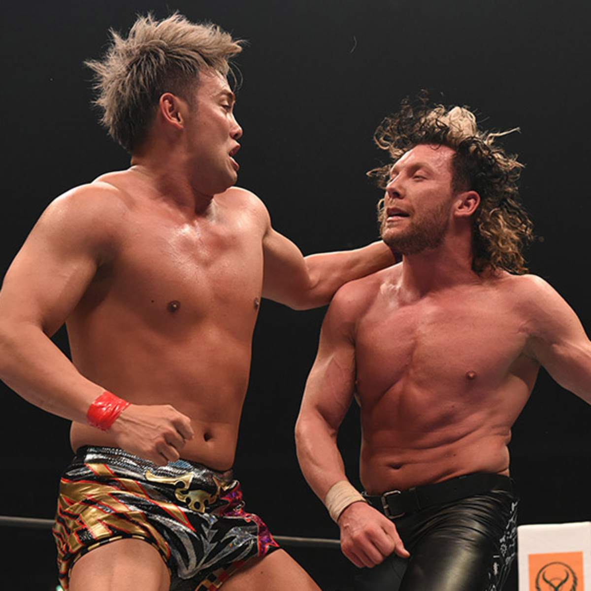 Kenny Omega: Kazuchika Okada rematch will be different - Sports