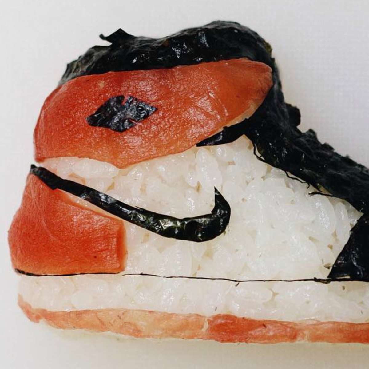 靴 SUSHI Shoe-shi': Sushi replicas of NBA signature sneakers - Sports