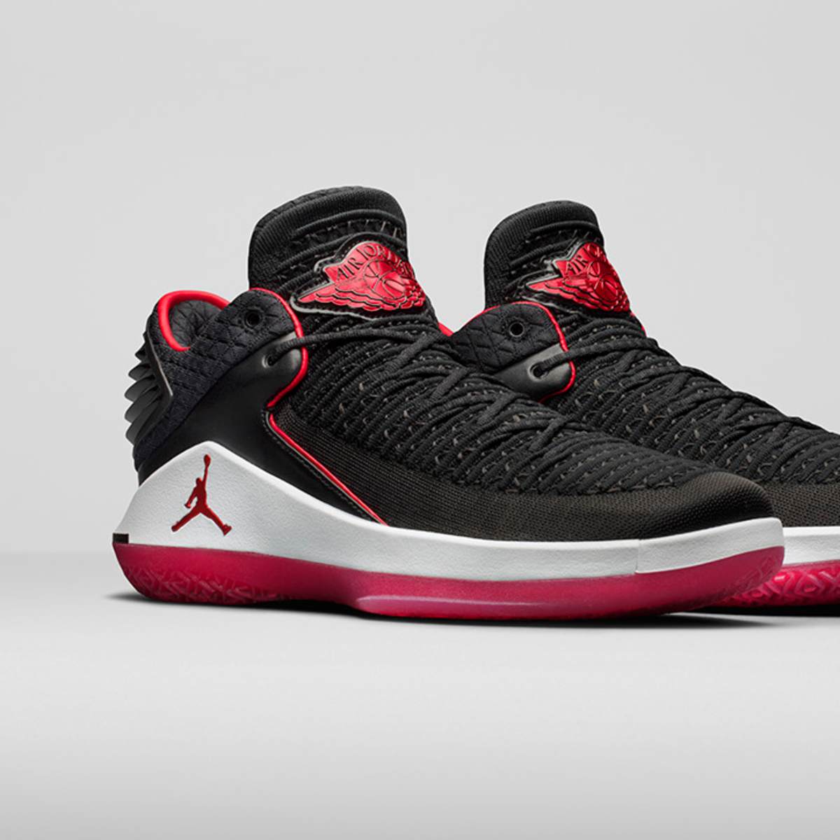 エア・ジョーダンXXXⅡ（32） ブラック/レッド Air Jordan XXXII(32) PF Performance Review - ASTERKICKS